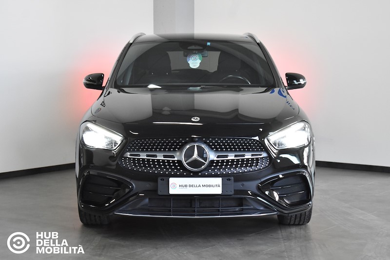 MERCEDES-BENZ GLA 180 d Automatic AMG Line Advanced Plus